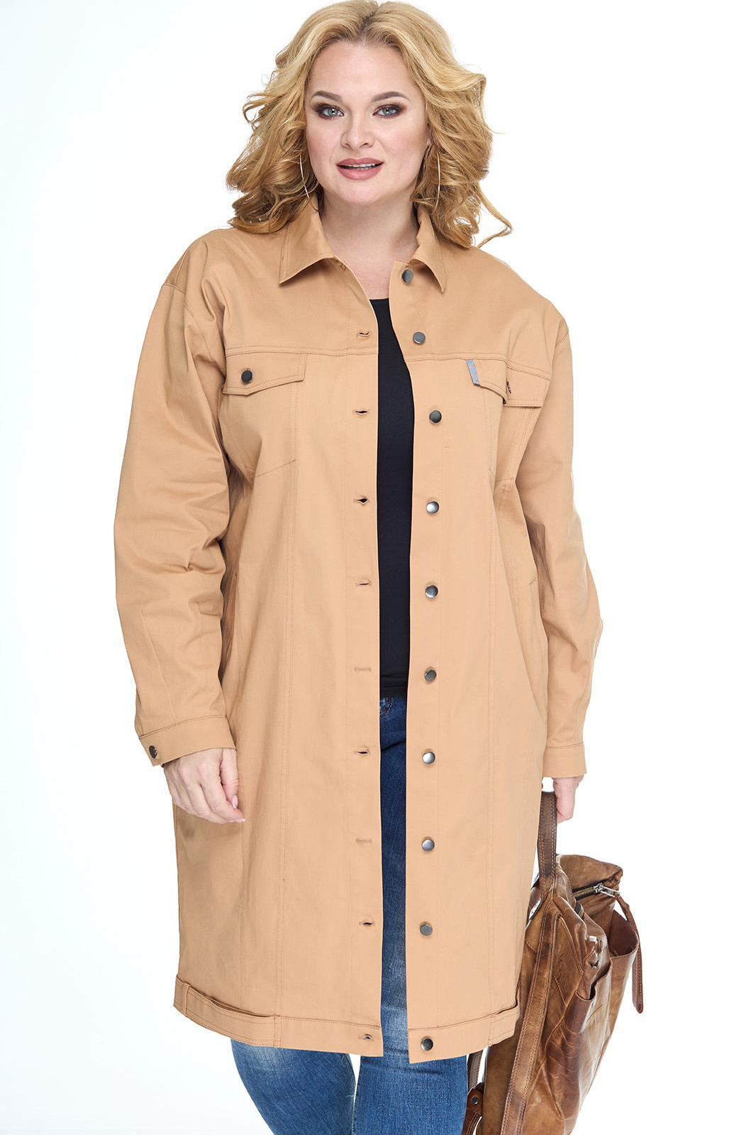Джут ANELLI LAUREL 1113 карамель
